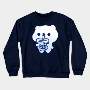 Bear Crewneck Sweatshirt